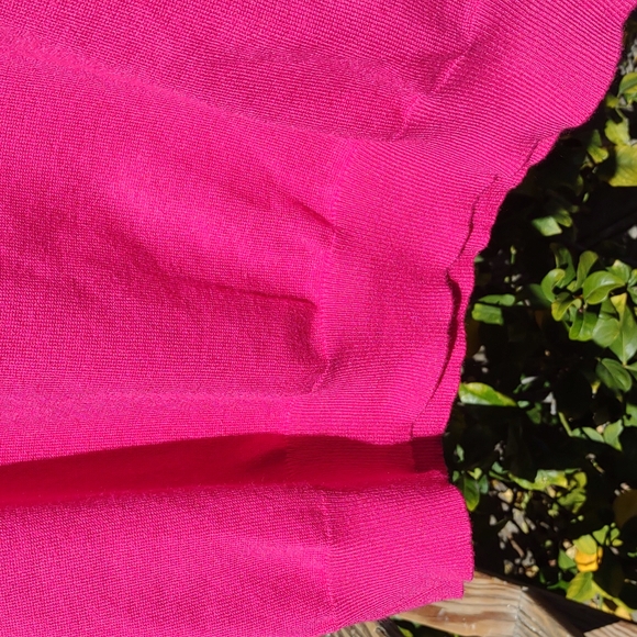 Madison Grey Soft Rayon/Polyester Turtle Neck Long Sleeve Sweater XL - Picture 3 of 9